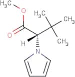 Methyl (2S)-3,3-dimethyl-2-(1H-pyrrol-1-yl)butanoate