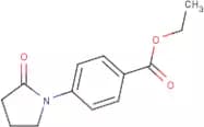 Ethyl 4-(2-oxopyrrolidin-1-yl)benzoate