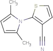 2-(2,5-Dimethyl-1H-pyrrol-1-yl)thiophene-3-carbonitrile
