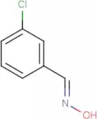 (E)-N-[(3-Chlorophenyl)methylidene]hydroxylamine