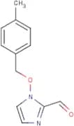1-[(4-Methylphenyl)methoxy]-1H-imidazole-2-carbaldehyde