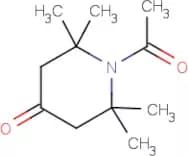 1-Acetyl-2,2,6,6-tetramethylpiperidin-4-one