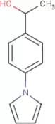 1-[4-(1H-Pyrrol-1-yl)phenyl]ethan-1-ol
