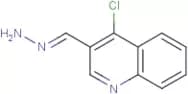 4-Chloro-3-methanehydrazonoylquinoline