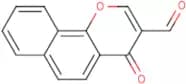 4-Oxo-4H-benzo[h]chromene-3-carbaldehyde