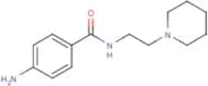 4-Amino-N-[2-(piperidin-1-yl)ethyl]benzamide