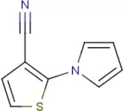 2-(1H-Pyrrol-1-yl)thiophene-3-carbonitrile