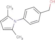 [4-(2,5-Dimethyl-1H-pyrrol-1-yl)phenyl]methanol
