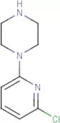 1-(6-Chloropyridin-2-yl)piperazine
