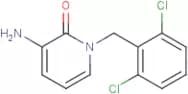 3-Amino-1-[(2,6-dichlorophenyl)methyl]-1,2-dihydropyridin-2-one