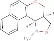 (13S,17R)-16-Methyl-11,15-dioxa-16-azatetracyclo[8.7.0.02,7.013,17]heptadeca-1(10),2(7),3,5,8-pent…