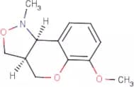 (2R,6S)-10-Methoxy-3-methyl-4,8-dioxa-3-azatricyclo[7.4.0.02,6]trideca-1(13),9,11-triene