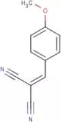 2-[(4-Methoxyphenyl)methylidene]propanedinitrile