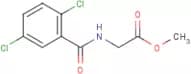Methyl 2-[(2,5-dichlorophenyl)formamido]acetate