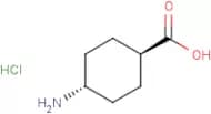 trans-4-Aminocyclohexane-1-carboxylic acid hydrochloride