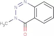 3-Methyl-3,4-dihydro-1,2,3-benzotriazin-4-one