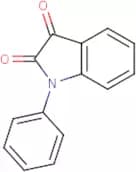 1-Phenyl-2,3-dihydro-1H-indole-2,3-dione