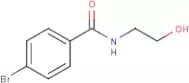 4-Bromo-N-(2-hydroxyethyl)benzamide