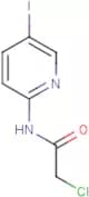 2-Chloro-N-(5-iodopyridin-2-yl)acetamide