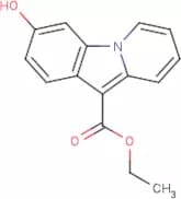 Ethyl 3-hydroxypyrido[1,2-a]indole-10-carboxylate