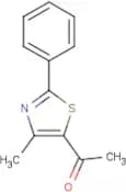 1-(4-Methyl-2-phenyl-1,3-thiazol-5-yl)ethan-1-one