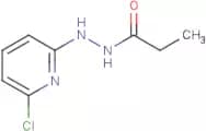 N'-(6-Chloropyridin-2-yl)propanehydrazide