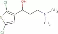 1-(2,5-Dichlorothiophen-3-yl)-3-(dimethylamino)propan-1-ol