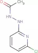 N'-(6-Chloropyridin-2-yl)acetohydrazide