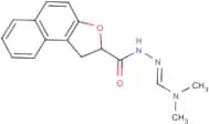 N'-[(1E)-(Dimethylamino)methylidene]-1H,2H-naphtho[2,1-b]furan-2-carbohydrazide