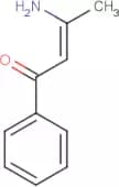 (2Z)-3-Amino-1-phenylbut-2-en-1-one