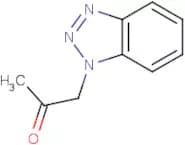 1-(1H-1,2,3-Benzotriazol-1-yl)propan-2-one