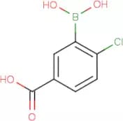 5-Carboxy-2-chlorobenzeneboronic acid