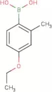 4-Ethoxy-2-methylbenzeneboronic acid