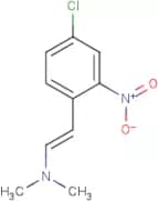 [(E)-2-(4-Chloro-2-nitrophenyl)ethenyl]dimethylamine