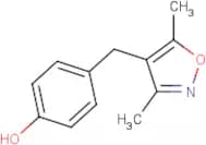 4-[(3,5-Dimethyl-1,2-oxazol-4-yl)methyl]phenol