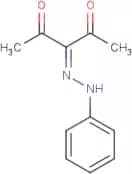3-(2-Phenylhydrazin-1-ylidene)pentane-2,4-dione