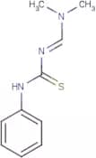3-[(1E)-(Dimethylamino)methylidene]-1-phenylthiourea