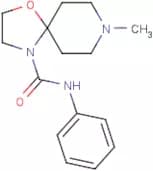 8-Methyl-N-phenyl-1-oxa-4,8-diazaspiro[4.5]decane-4-carboxamide