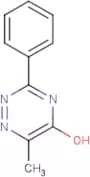 6-Methyl-3-phenyl-1,2,4-triazin-5-ol