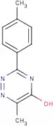 6-Methyl-3-(4-methylphenyl)-1,2,4-triazin-5-ol