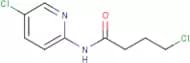 4-Chloro-N-(5-chloropyridin-2-yl)butanamide