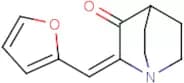 (2E)-2-[(Furan-2-yl)methylidene]-1-azabicyclo[2.2.2]octan-3-one