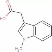 2-(1-Methyl-1H-indol-3-yl)acetic acid
