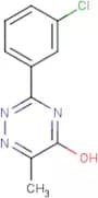 3-(3-Chlorophenyl)-6-methyl-1,2,4-triazin-5-ol