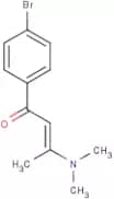 (2E)-1-(4-Bromophenyl)-3-(dimethylamino)but-2-en-1-one