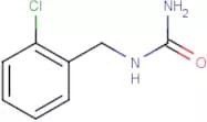 [(2-Chlorophenyl)methyl]urea
