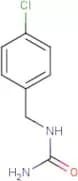 [(4-Chlorophenyl)methyl]urea