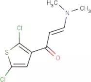 (2E)-1-(2,5-Dichlorothiophen-3-yl)-3-(dimethylamino)prop-2-en-1-one