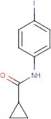 N-(4-Iodophenyl)cyclopropanecarboxamide