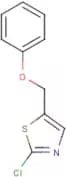 2-Chloro-5-(phenoxymethyl)-1,3-thiazole